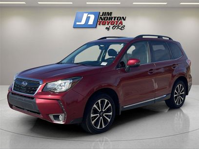 Used 2017 Subaru Forester 2.0XT Touring