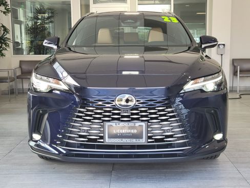 Certified 2023 Lexus RX 350 Premium image 8