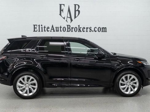 Used 2023 Land Rover Discovery Sport S R-Dynamic image 5
