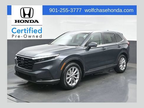 Certified 2023 Honda CR-V EX image 1