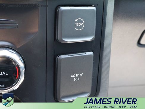 Used 2024 Ford F150 Platinum w/ Equipment Group 702A High AWD/4WD image 38
