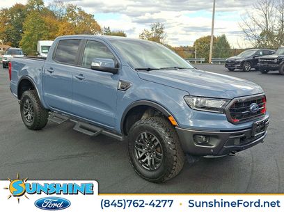 Certified 2023 Ford Ranger Lariat w/ Tremor Off-Road Package