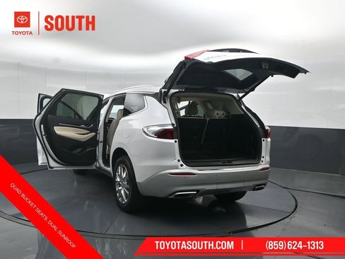 Used 2023 Buick Enclave Essence w/ Experience Buick Package AWD/4WD image 56