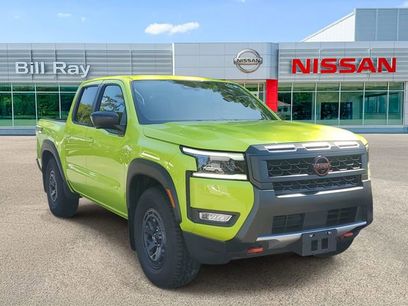 Certified 2026 Nissan Frontier Pro-X w/ Pro Premium Package