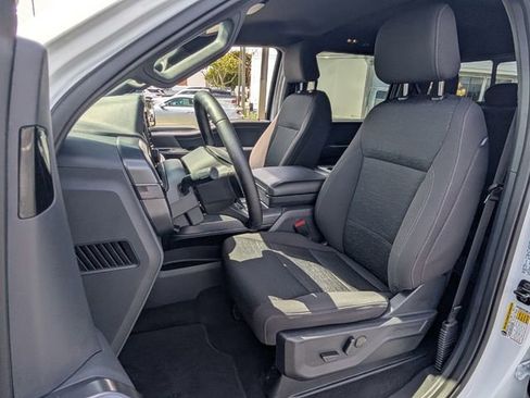 Used 2024 Ford F150 XLT w/ Equipment Group 302A MID image 7