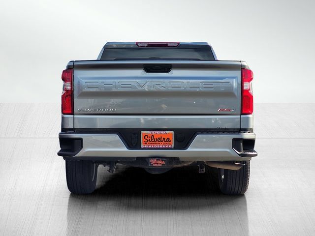 Used 2026 Chevrolet Silverado 1500 RST AWD/4WD image 6