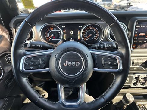 Certified 2023 Jeep Wrangler Sahara w/ LED Lighting Group image 7