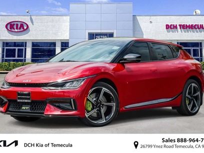 Certified 2023 Kia EV6 GT