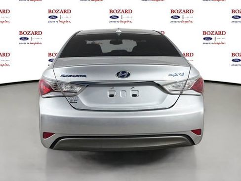 Used 2012 Hyundai Sonata Hybrid FWD image 7