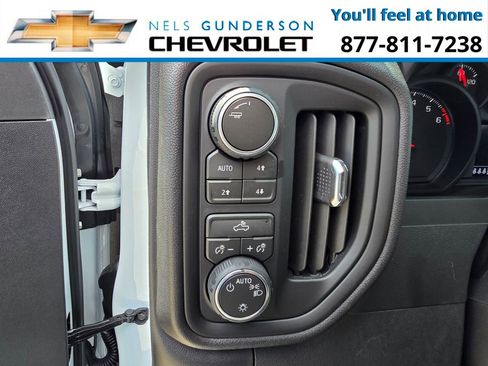 New 2026 Chevrolet Silverado 1500 W/T w/ WT Value Package AWD/4WD image 16