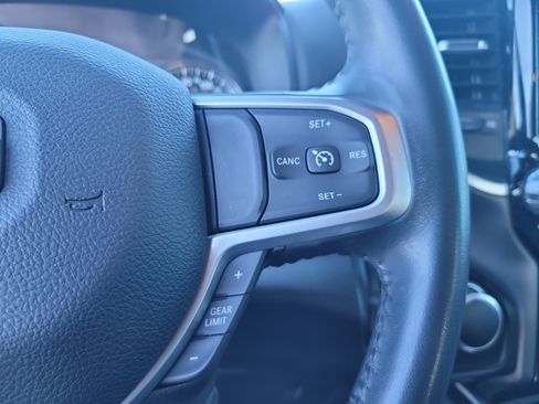 Used 2023 RAM 1500 Big Horn RWD image 28