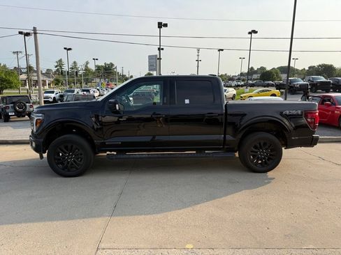 Used 2024 Ford F150 Lariat w/ Equipment Group 502A High AWD/4WD image 10