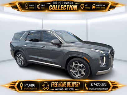 Used 2022 Hyundai Palisade Calligraphy w/ Winter Package