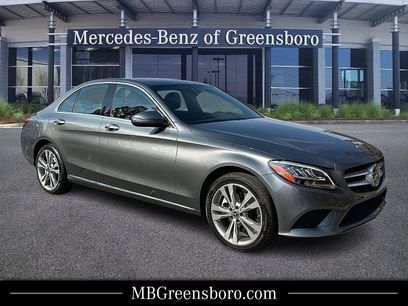 Certified 2019 Mercedes-Benz C 300 4MATIC Sedan