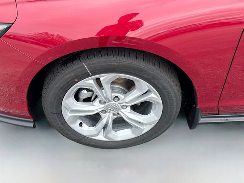 New 2026 Honda Accord LX image 26