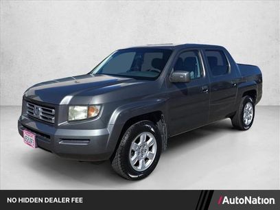 Used 2007 Honda Ridgeline RTS