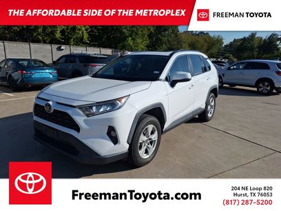 Used 2020 Toyota RAV4 XLE