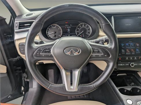 Used 2020 INFINITI QX50 Luxe w/ Cargo Package AWD/4WD image 17