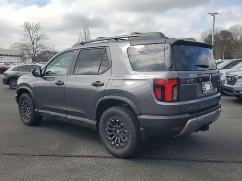 New 2026 Honda Passport TrailSport image 5