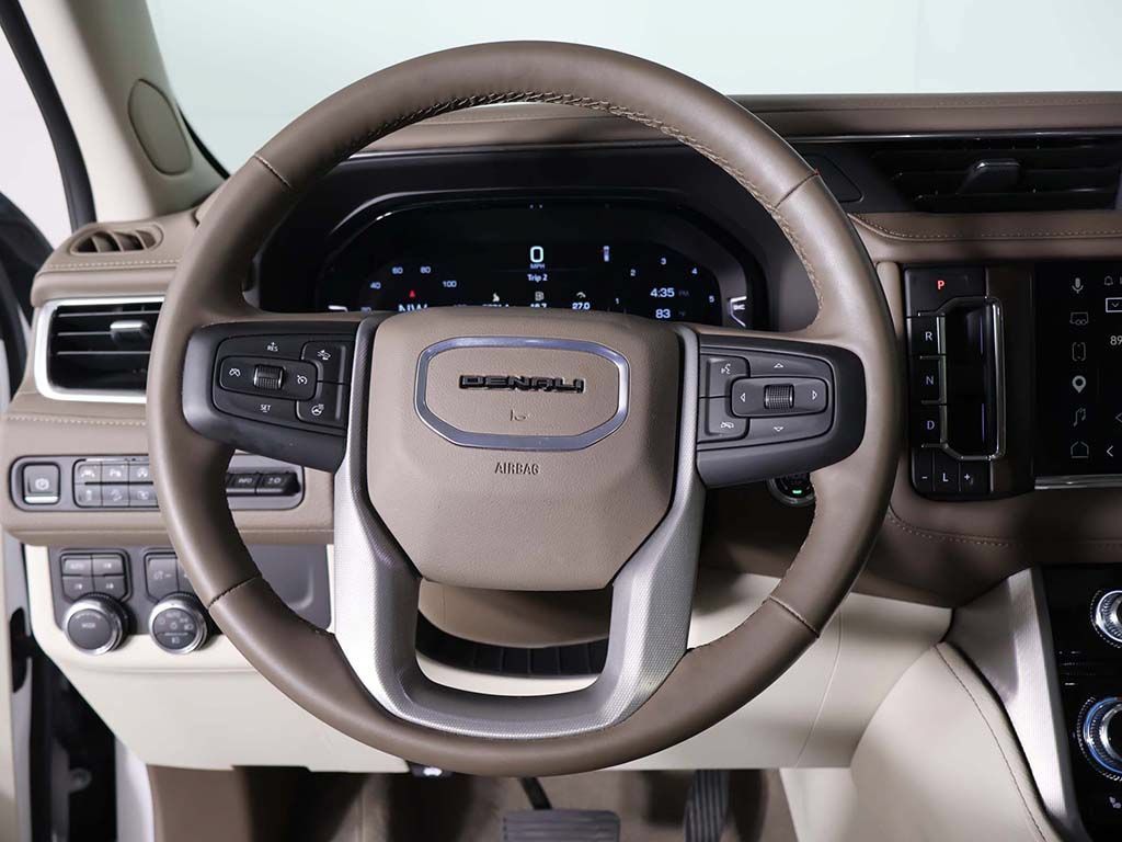 Used 2024 GMC Yukon Denali AWD/4WD image 49