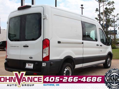 Used 2019 Ford Transit 250 148 Medium Roof RWD image 12