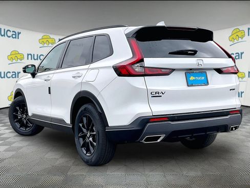 New 2026 Honda CR-V Sport-L image 5