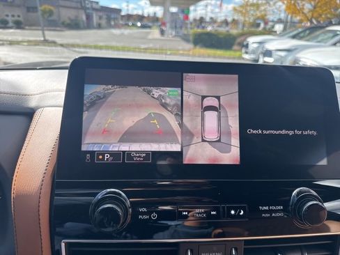 Certified 2024 INFINITI QX80 Sensory w/ Cargo Package image 21