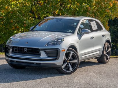 Certified 2024 Porsche Macan