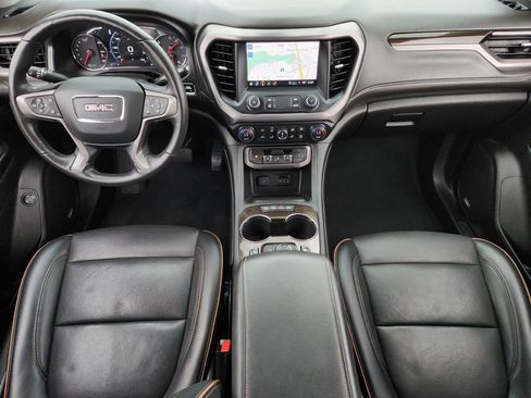 Used 2022 GMC Acadia AT4 w/ Technology Package AWD/4WD image 33