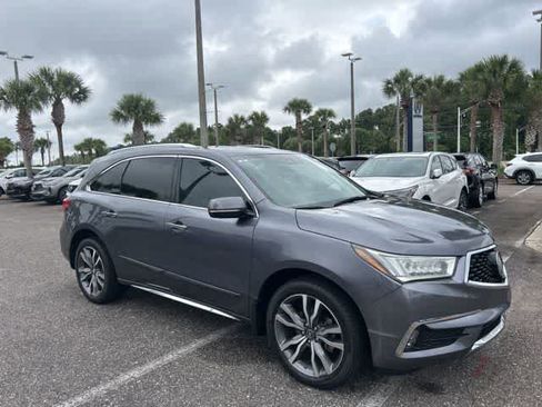 Used 2020 Acura MDX FWD w/ Advance Package image 3