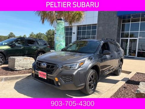 Used 2024 Subaru Outback Wilderness image 3