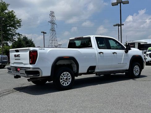 Used 2024 GMC Sierra 2500 Pro w/ 1SA Pro Safety Plus Package AWD/4WD image 10