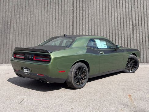 Used 2022 Dodge Challenger R/T w/ T/A Package RWD image 9