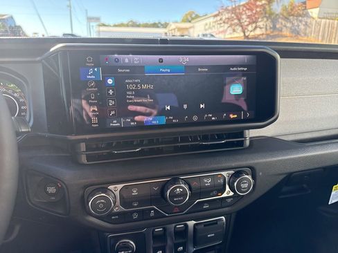 New 2026 Jeep Wrangler Willys image 17