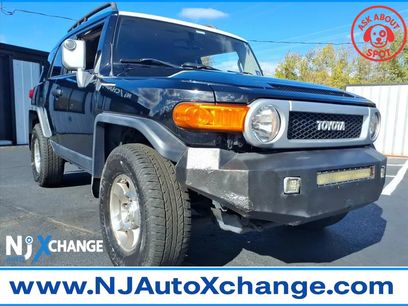Used 2010 Toyota FJ Cruiser 4WD