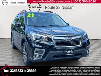 Used 2021 Subaru Forester Limited AWD/4WD video 1