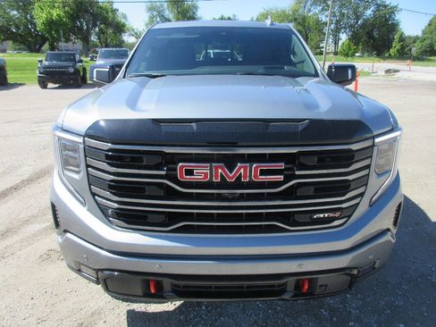 New 2026 GMC Sierra 1500 AT4 AWD/4WD image 11