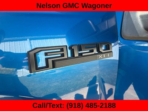 Used 2017 Ford F150 XLT w/ Equipment Group 302A Luxury AWD/4WD image 12