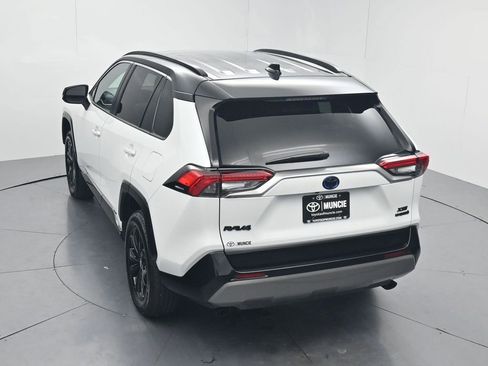 Used 2024 Toyota RAV4 XSE w/ Weather Package AWD/4WD image 61