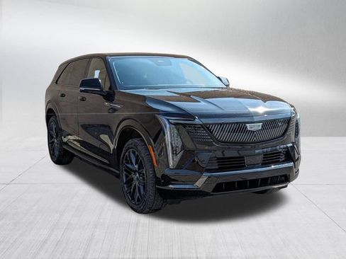 Used 2025 Cadillac Escalade IQ Sport 2 w/ LPO, ONYX Package AWD/4WD image 3