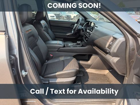 Used 2023 Nissan Pathfinder Rock Creek AWD/4WD image 12