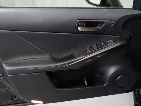 Used 2021 Lexus IS 350 F Sport w/ Accessory Package AWD/4WD image 29