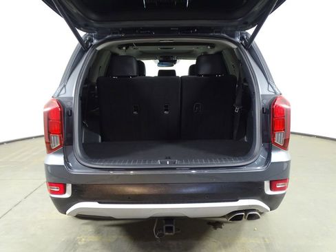 Used 2022 Hyundai Palisade SEL w/ 8P Bench Seat Package image 17