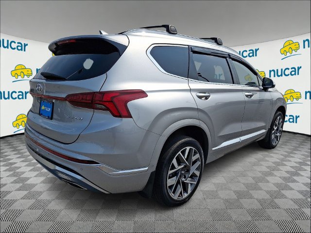 Used 2023 Hyundai Santa Fe Calligraphy AWD/4WD image 7