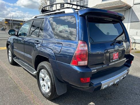 Used 2003 Toyota 4Runner Limited AWD/4WD image 8