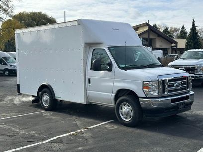 New 2024 Ford E-350 and Econoline 350 Super Duty w/ Power Windows & Locks Group