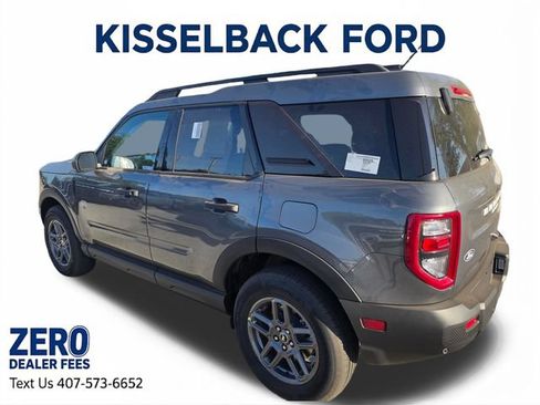 New 2026 Ford Bronco Sport Big Bend AWD/4WD image 6