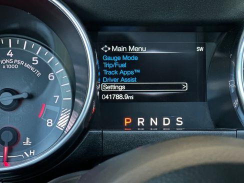 Used 2022 Ford Mustang GT w/ Black Accent Package RWD image 25