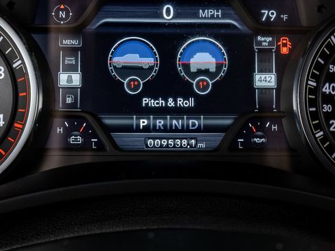 Used 2024 RAM 3500 Laramie w/ Night Edition AWD/4WD image 20