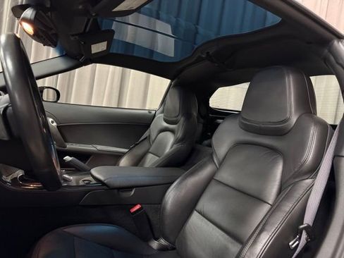 Used 2013 Chevrolet Corvette Coupe w/ 2LT Preferred Equipment Group RWD image 22